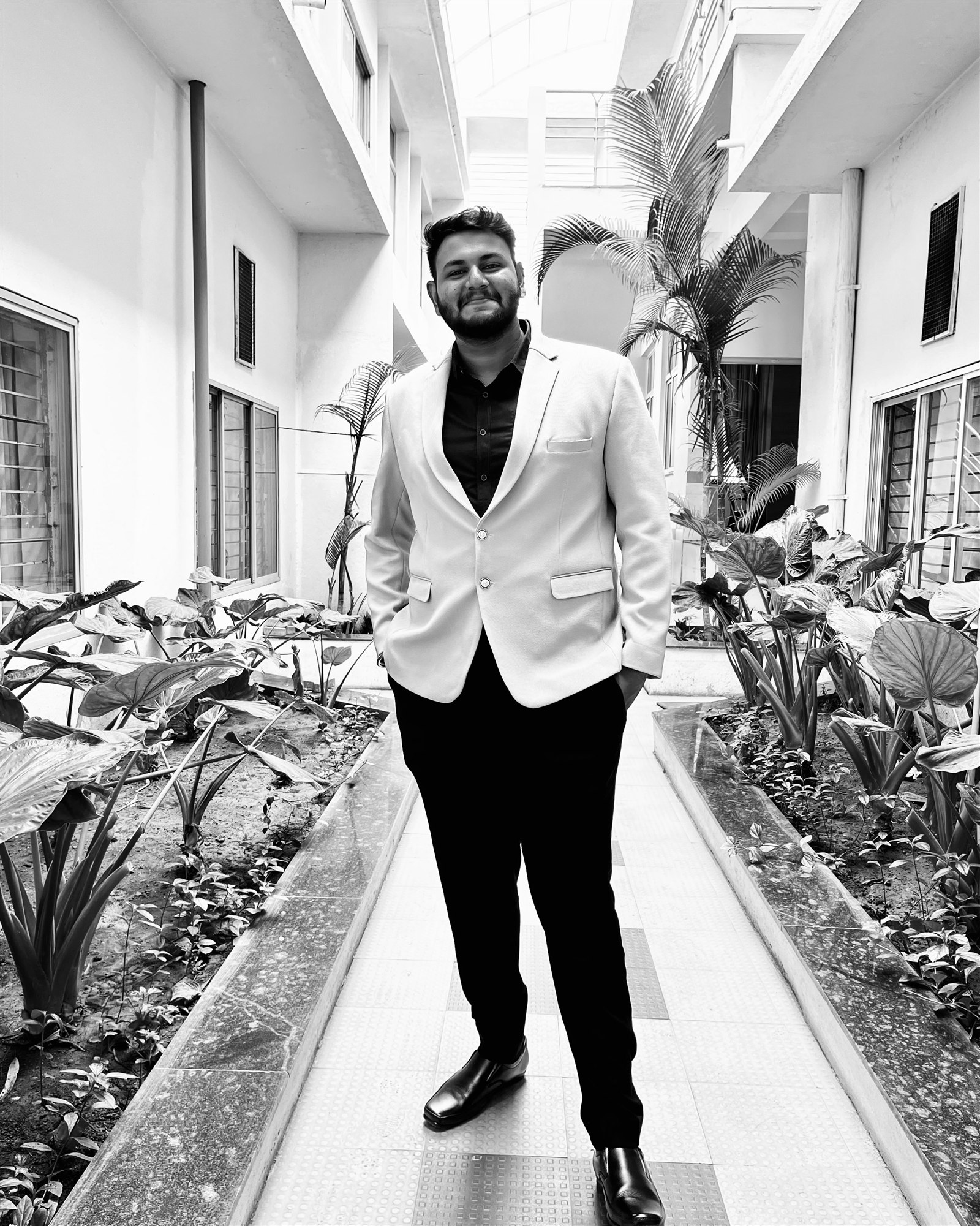 Ar. Dhairyasheel Desai, Co-Founder and Architect at Ratio Architects